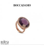 Ring Boccadamo Woman in Metal Alloy XAN203RV - XAN203RV